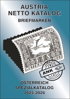 ANK Briefmarken Österreich Spezialkataloig 2025_2026